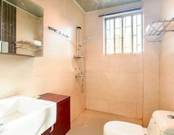 Shanshuimeijing Apartment JulongBay Banyo Tipleri