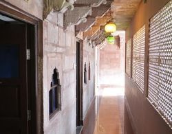 Shanti Bhawan Heritage Hotel İç Mekan