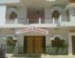Hotel Shanti Genel