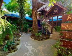 Shanti Lodge Phuket Dış Mekan