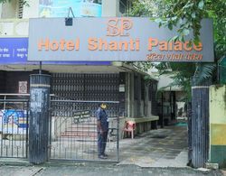 Hotel Shanti Palace Dış Mekan