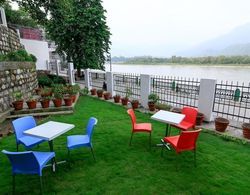 Shanti Residency Ganga View Dış Mekan