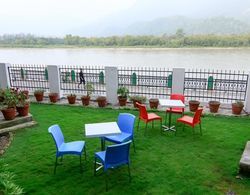 Shanti Residency Ganga View Dış Mekan