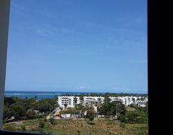 Shanzu Beach Apartment Ocean view Oda Manzaraları