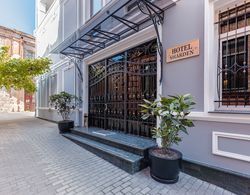 Hotel Sharden Dış Mekan