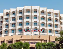 Sharjah Carlton Hotel Genel