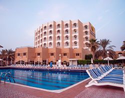 Sharjah Carlton Hotel Havuz