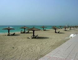 Sharjah Carlton Hotel Plaj