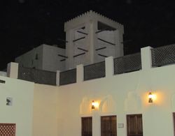 Sharjah Heritage Youth Hostel Dış Mekan