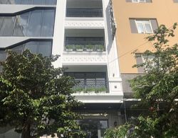Sharon Apartment and Spa Dış Mekan