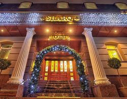Sharq Hotel Genel