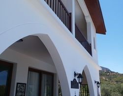 Villa She Ruz North Cyprus Dış Mekan