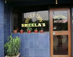 Sheelas Guest House & Restaurant Dış Mekan