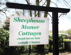 Sheephouse Manor Dış Mekan