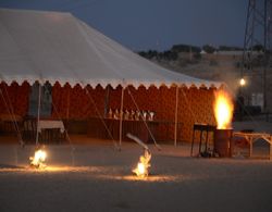 Sheesh Mahal Desert Camp Genel