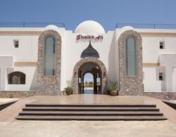 Sheikh Ali Dahab Resort Dış Mekan