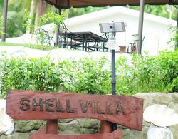 shell villa apartel resort Dış Mekan