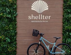 Shellter Apartments Dış Mekan