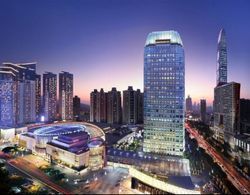 Shengang Executive Apartment - Shenzhen The Mixc Dış Mekan