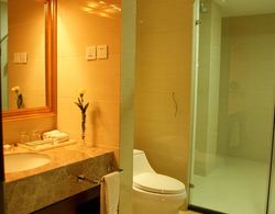 Shenyang Huayuan Hotel Banyo Tipleri