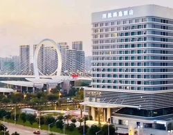 ShenZhen Air Skypark Hotel Liuzhou Dış Mekan