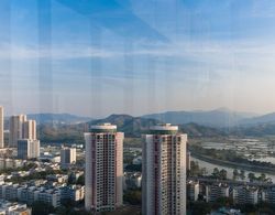 Shenzhen Aiya Hotel Apartment Dış Mekan