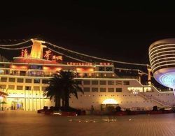 Shenzhen Bay Emerald Passion Man Hotel Dış Mekan