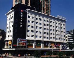 Shenzhen Caiwuwei Hotel Dış Mekan