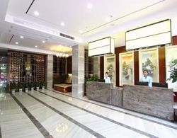 Shenzhen Hanlinxuan Business Hotel Lobi