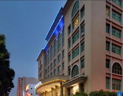 Shenzhen Hanyong Hotel Dış Mekan