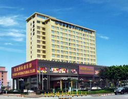 Shenzhen Kaijia Hotel Dış Mekan