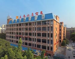 Shenzhen Leju Hotel Apartment Oda Manzaraları