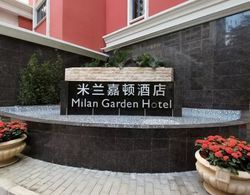 Shenzhen Milan Garden Hotel Dış Mekan
