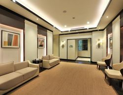 Shenzhen Mint International Apartment İç Mekan