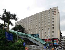 Shenzhen Overseas Chinese Hotel Dış Mekan