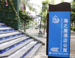 Shenzhen Sea House Apartment Dış Mekan