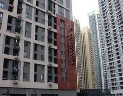 Shenzhen Soho Service Apartment Dış Mekan