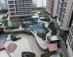 Shenzhen Soho Service Apartment Dış Mekan