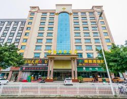 Shenzhen Taixin Business Hotel Dış Mekan