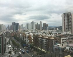 Shenzhen To World Holiday Apartment Dış Mekan