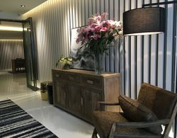 Shenzhen U-Home Apartment Huangguang İç Mekan