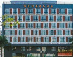 Shenzhen Victoria Business Hotel Dış Mekan