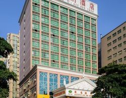 Shenzhen Vienna Hotel Yousong Branch Dış Mekan