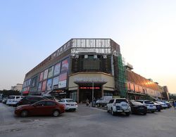 Shenzhen Wanhao Business Hotel Dış Mekan
