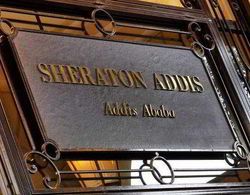 Sheraton Addis Genel