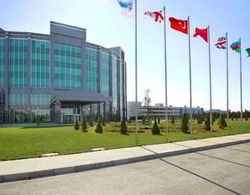 Sheraton Baku Airport Hotel Genel