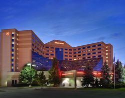 Sheraton Detroit Metro Airport Hotel Genel