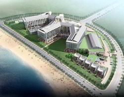Sheraton Golden Beach Resort Yantai Genel