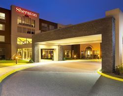 Sheraton Hartford South Hotel Genel