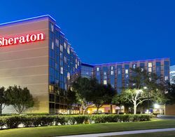 Sheraton Houston Brookhollow hotel Genel